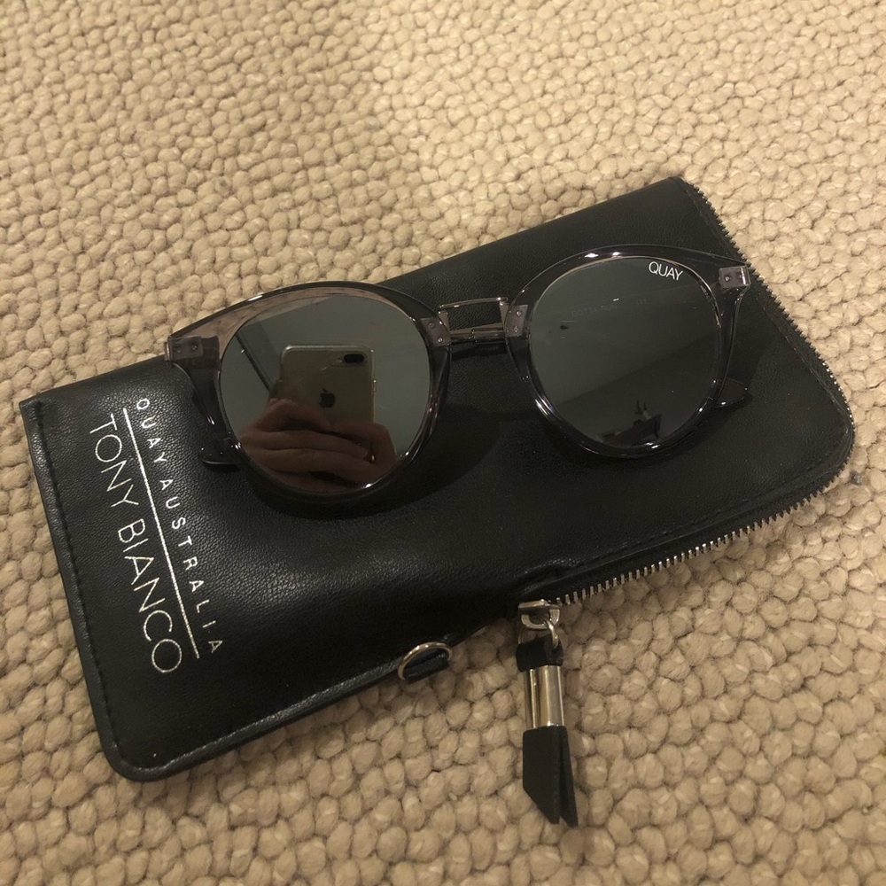 Quay Australia X Tony Bianco Sunglasses